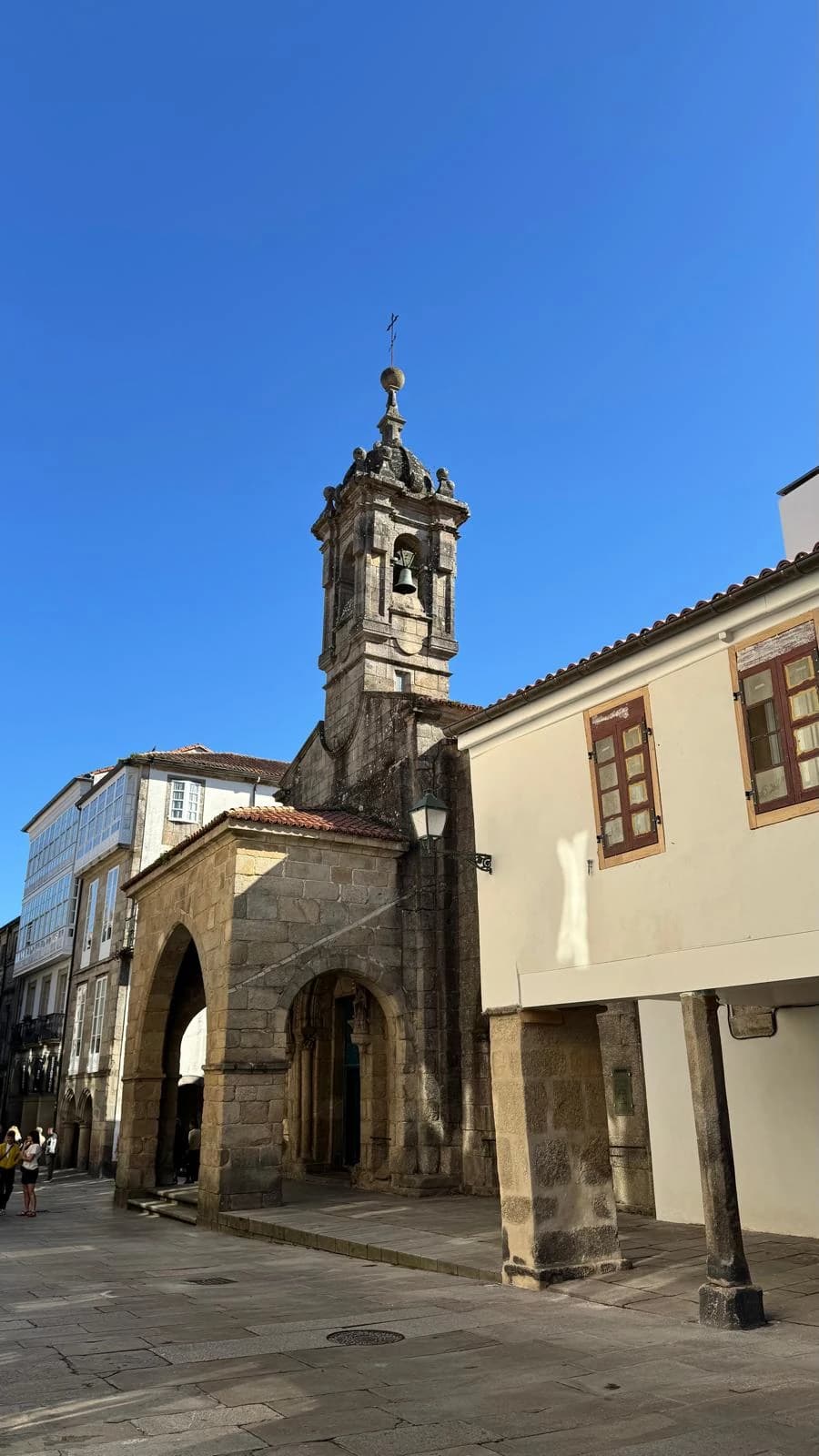 Iglesia de Santa María Salomé